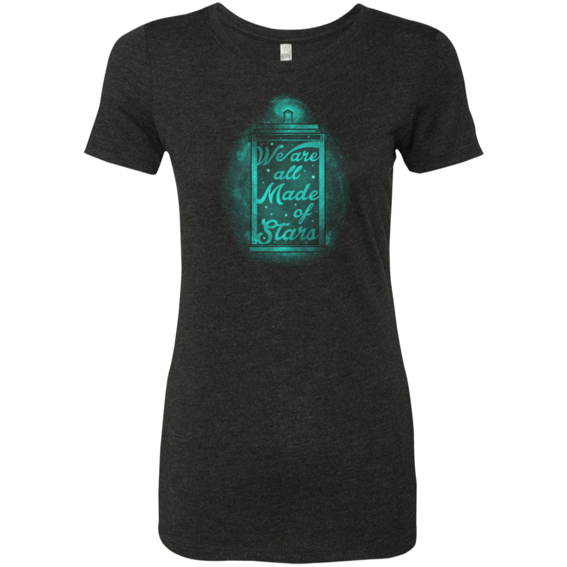 T-Shirts Vintage Black / Small Made Of Stars Women's Triblend T-Shirt