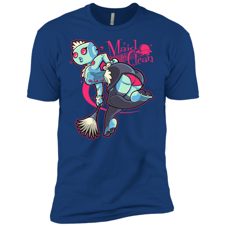 T-Shirts Royal / YXS Made To Clean Boys Premium T-Shirt