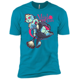 T-Shirts Turquoise / YXS Made To Clean Boys Premium T-Shirt