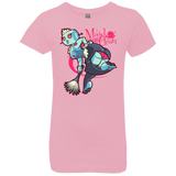 T-Shirts Light Pink / YXS Made To Clean Girls Premium T-Shirt