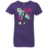 T-Shirts Purple Rush / YXS Made To Clean Girls Premium T-Shirt