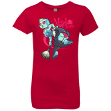 T-Shirts Red / YXS Made To Clean Girls Premium T-Shirt