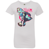 T-Shirts White / YXS Made To Clean Girls Premium T-Shirt