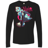 T-Shirts Black / Small Made To Clean Men's Premium Long Sleeve