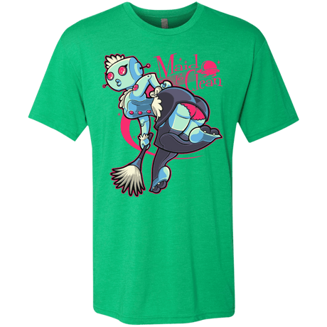 T-Shirts Envy / Small Made To Clean Men's Triblend T-Shirt