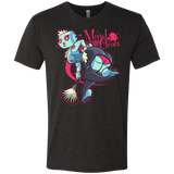 T-Shirts Vintage Black / Small Made To Clean Men's Triblend T-Shirt