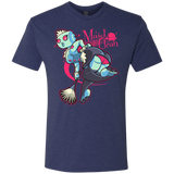 T-Shirts Vintage Navy / Small Made To Clean Men's Triblend T-Shirt