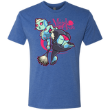 T-Shirts Vintage Royal / Small Made To Clean Men's Triblend T-Shirt