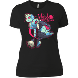 T-Shirts Black / X-Small Made To Clean Women's Premium T-Shirt