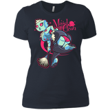 T-Shirts Indigo / X-Small Made To Clean Women's Premium T-Shirt