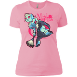 T-Shirts Light Pink / X-Small Made To Clean Women's Premium T-Shirt