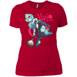 T-Shirts Red / X-Small Made To Clean Women's Premium T-Shirt