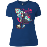 T-Shirts Royal / X-Small Made To Clean Women's Premium T-Shirt