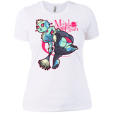 T-Shirts White / X-Small Made To Clean Women's Premium T-Shirt