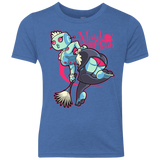 T-Shirts Vintage Royal / YXS Made To Clean Youth Triblend T-Shirt