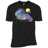 T-Shirts Black / YXS Magic Cat Ball Boys Premium T-Shirt