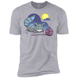T-Shirts Heather Grey / YXS Magic Cat Ball Boys Premium T-Shirt