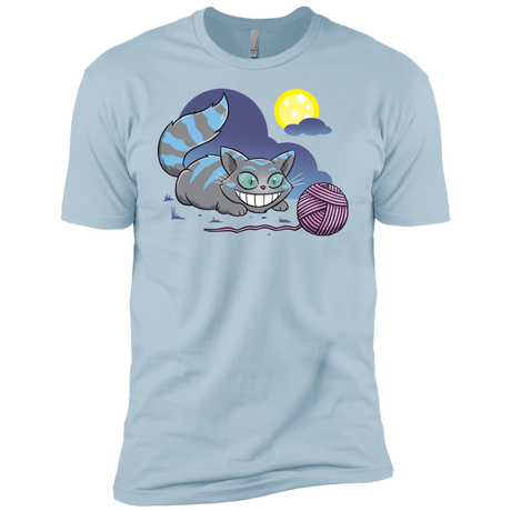 T-Shirts Light Blue / YXS Magic Cat Ball Boys Premium T-Shirt