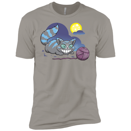 T-Shirts Light Grey / YXS Magic Cat Ball Boys Premium T-Shirt