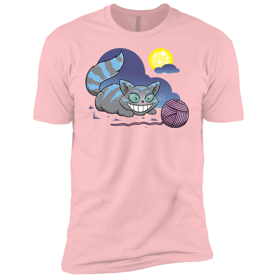T-Shirts Light Pink / YXS Magic Cat Ball Boys Premium T-Shirt