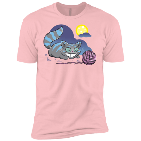 T-Shirts Light Pink / YXS Magic Cat Ball Boys Premium T-Shirt