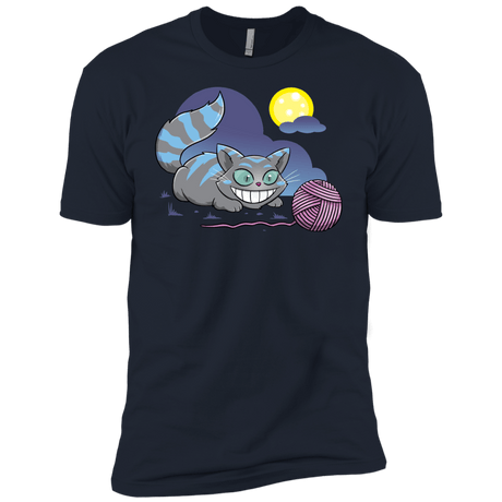 T-Shirts Midnight Navy / YXS Magic Cat Ball Boys Premium T-Shirt