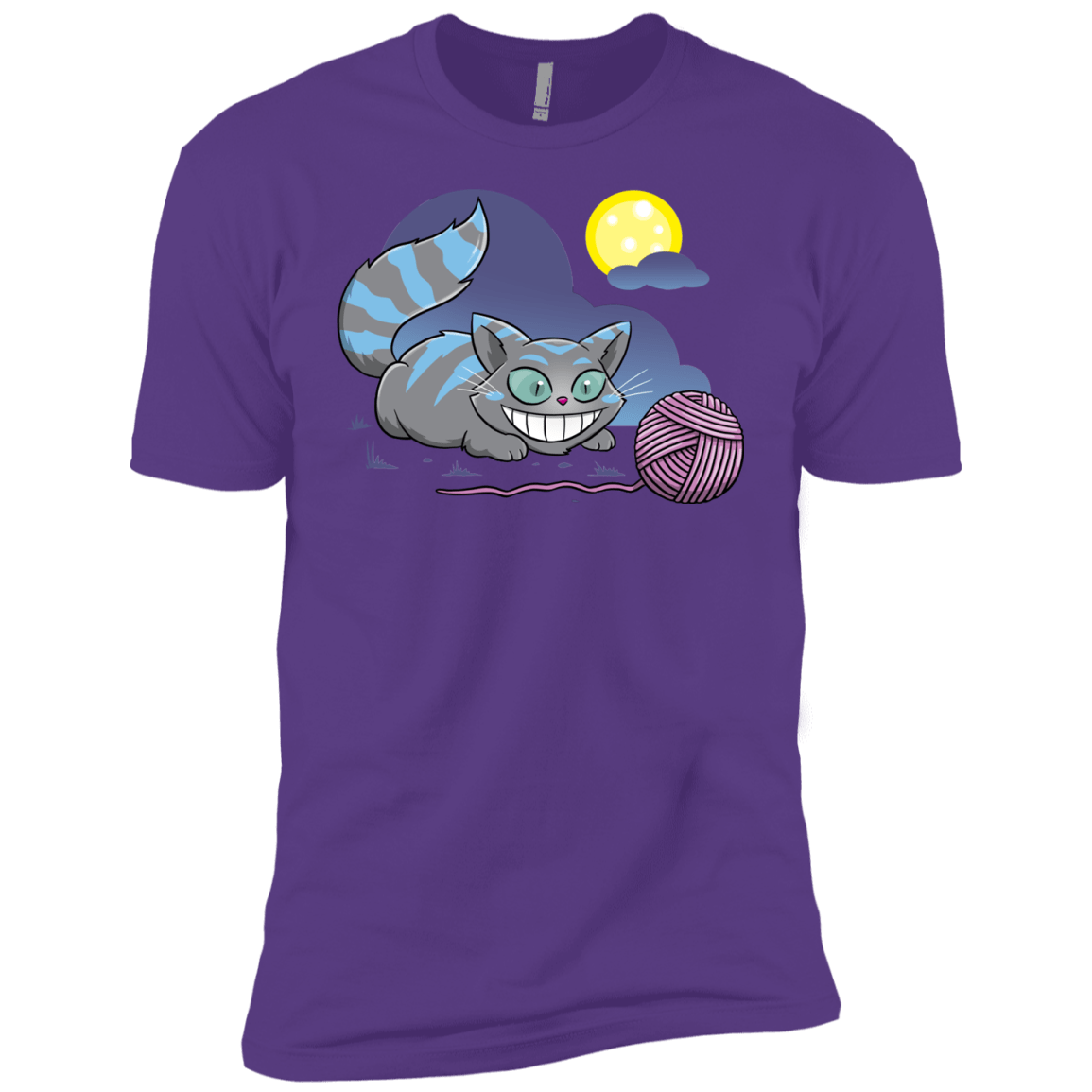 T-Shirts Purple Rush / YXS Magic Cat Ball Boys Premium T-Shirt