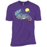 T-Shirts Purple Rush / YXS Magic Cat Ball Boys Premium T-Shirt