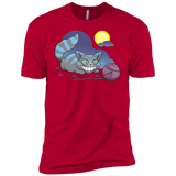 T-Shirts Red / YXS Magic Cat Ball Boys Premium T-Shirt