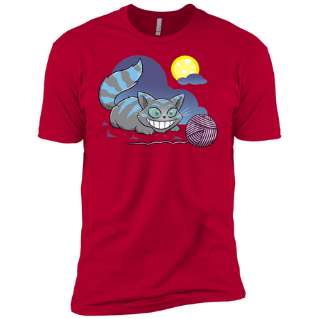 T-Shirts Red / YXS Magic Cat Ball Boys Premium T-Shirt