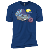 T-Shirts Royal / YXS Magic Cat Ball Boys Premium T-Shirt