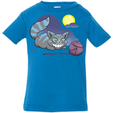 T-Shirts Cobalt / 6 Months Magic Cat Ball Infant Premium T-Shirt
