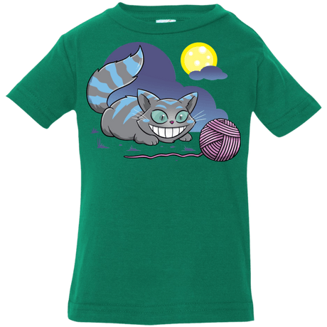 T-Shirts Kelly / 6 Months Magic Cat Ball Infant Premium T-Shirt