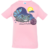T-Shirts Pink / 6 Months Magic Cat Ball Infant Premium T-Shirt