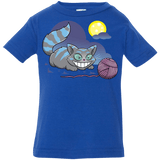 T-Shirts Royal / 6 Months Magic Cat Ball Infant Premium T-Shirt