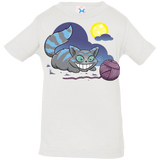 T-Shirts White / 6 Months Magic Cat Ball Infant Premium T-Shirt