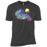 T-Shirts Heavy Metal / X-Small Magic Cat Ball Men's Premium T-Shirt