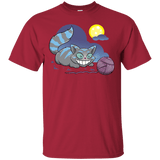 T-Shirts Cardinal / S Magic Cat Ball T-Shirt
