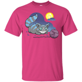 T-Shirts Heliconia / S Magic Cat Ball T-Shirt