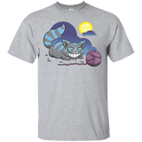 T-Shirts Sport Grey / S Magic Cat Ball T-Shirt