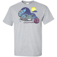 T-Shirts Sport Grey / XLT Magic Cat Ball Tall T-Shirt