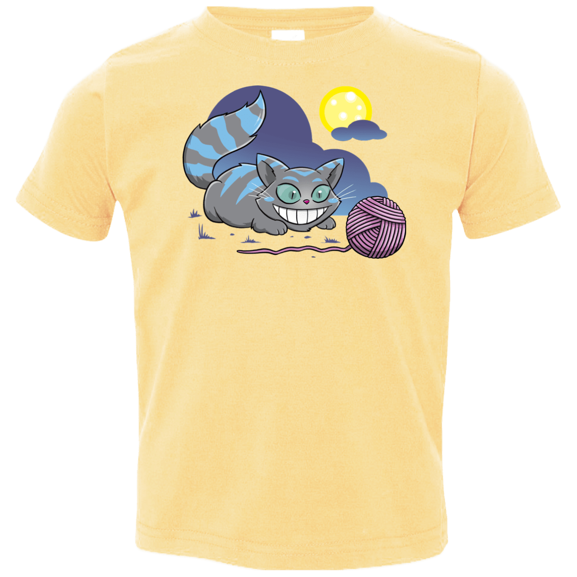 T-Shirts Butter / 2T Magic Cat Ball Toddler Premium T-Shirt