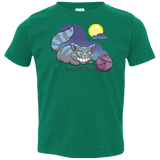 T-Shirts Kelly / 2T Magic Cat Ball Toddler Premium T-Shirt