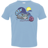 T-Shirts Light Blue / 2T Magic Cat Ball Toddler Premium T-Shirt