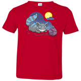 T-Shirts Red / 2T Magic Cat Ball Toddler Premium T-Shirt