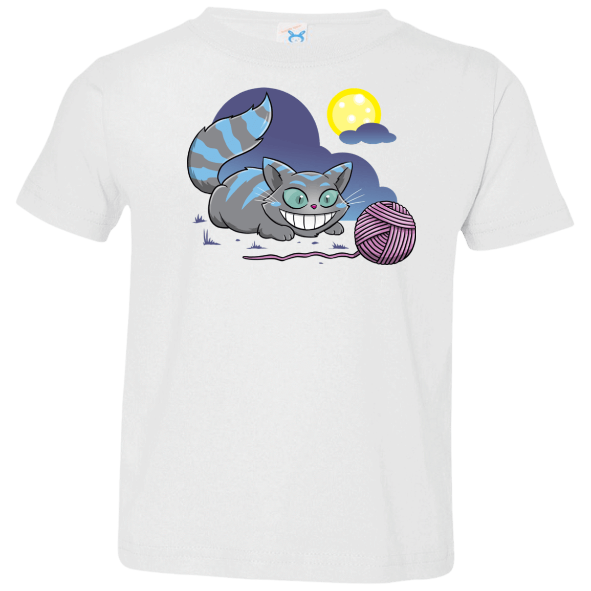 T-Shirts White / 2T Magic Cat Ball Toddler Premium T-Shirt