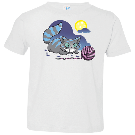 T-Shirts White / 2T Magic Cat Ball Toddler Premium T-Shirt