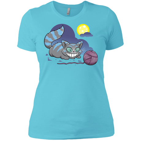 T-Shirts Cancun / X-Small Magic Cat Ball Women's Premium T-Shirt