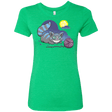 T-Shirts Envy / S Magic Cat Ball Women's Triblend T-Shirt