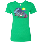 T-Shirts Envy / S Magic Cat Ball Women's Triblend T-Shirt
